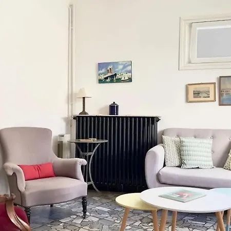 Casamea - Spacieux, Famille, Hyper-centre Lägenhet Ajaccio (Corsica)