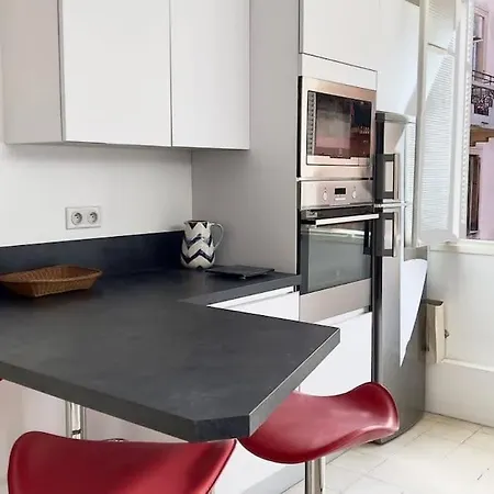 Apartamento Casamea - Spacieux, Famille, Hyper-centre