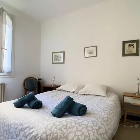 Apartment Casamea - Spacieux, Famille, Hyper-centre