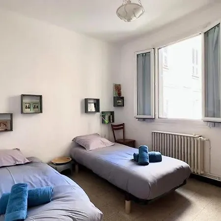 Casamea - Spacieux, Famille, Hyper-centre * Ajaccio (Corsica)