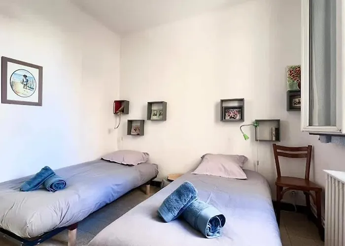 Appartamento Casamea - Spacieux, Famille, Hyper-centre *